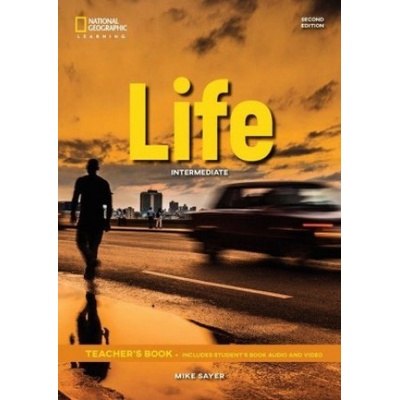 Life - Second Edition B1.2/B2.1: Intermediate - Teacher's Book + Audio-CD + DVD
