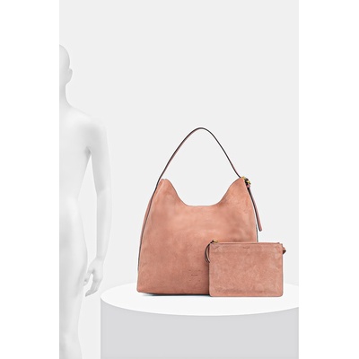 Pollini Велурена чанта Pollini (PC4436PP1OQL1)