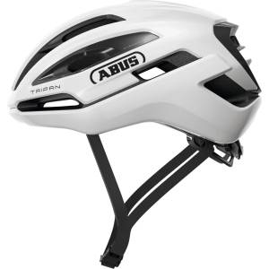 ABUS Каска за шосейно колоездене ABUS Taipan Bike helmet - Shiny White - размер S 51-55 cm (851-1939-0511)