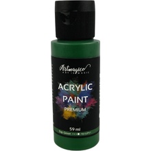 Artmagico akrylové barvy Premium 59 ml Sap green