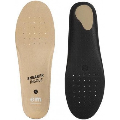 ORTHOMOVEMENT UPGRADE SNEAKER INSOLE Vložky do bot béžová