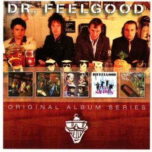 Warner Dr. Feelgood: Original Album Series - 5CD (018389)