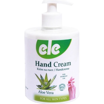 Inposan Ele Aloe Vera krém na ruce 500 ml