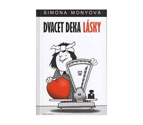 Dvacet deka lásky - Simona Monyová