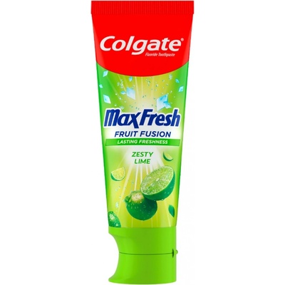 Colgate Max Fresh Fruit Fusion Zesty Lime 75 ml