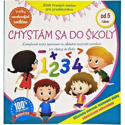 Chystám sa do školy