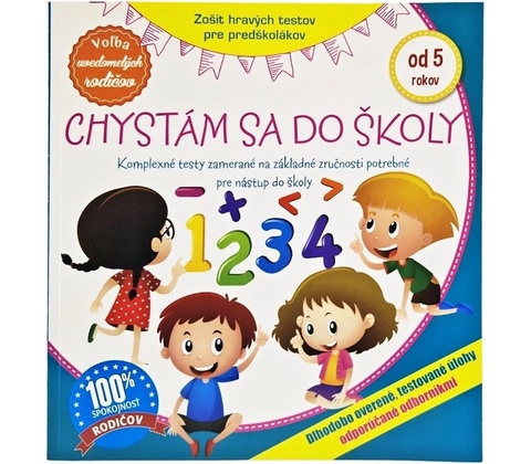 Chystám sa do školy