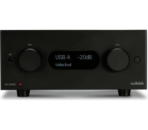 Audiolab M-DAC+
