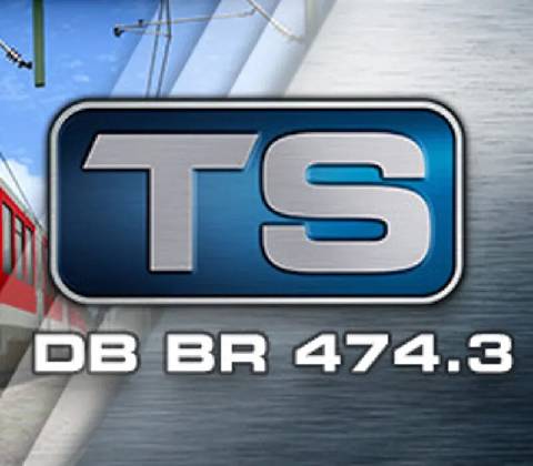 Train Simulator - DB BR 474.3 EMU