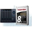 Pevné disky interné Toshiba Surveillance S300 4TB, HDWT840UZSVA