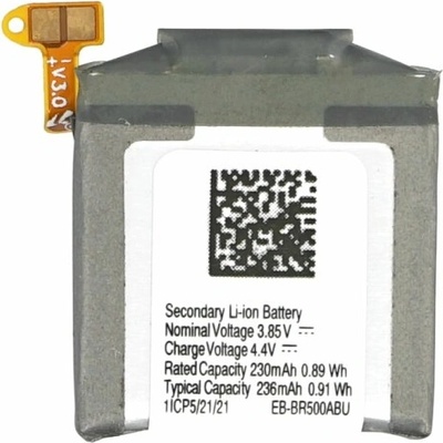 MPS Batéria pre Samsung Galaxy Watch Active / SM-R500, 230 mAh