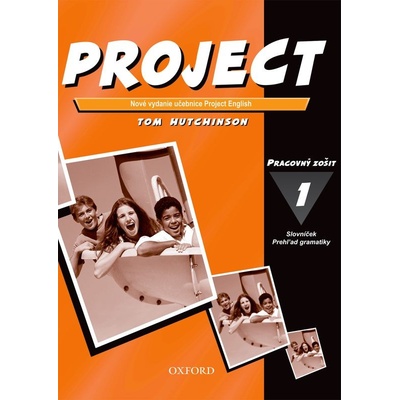 Project 1 2nd Edition Workbook SK Edicía