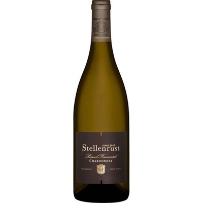 StellenRust Wines Stellenrust Wild Yeast Barrel Fermented Chardonnay suché bílé 2014 13,4% 0,75 l (holá láhev)