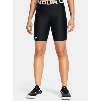 Under Armour Дамски шорти Under Armour UA HG Authentics 8in Short Under Armour | Cheren | ЖЕНИ | XS