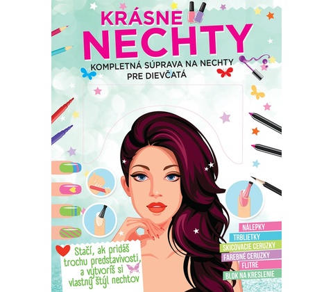 Krásne nechty