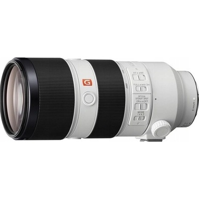 Sony SEL70200GM Teleobjektiv E-Mount Optická stabilizace Automatické ostření