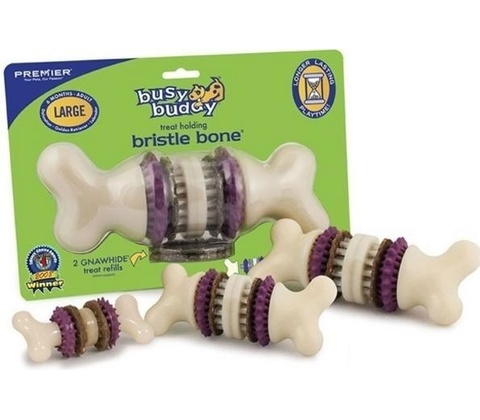 Busy Buddy Bristle Bone S