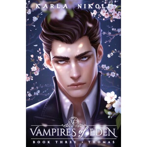 Vampires of Eden | Karla Nikole (2025)