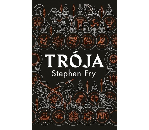 Trója - Stephen Fry