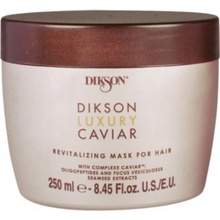 Dikson Luxury Caviar revitalizačná maska na vlasy s zeleným kaviárom 500 ml