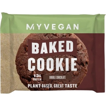 Myprotein Vegan Baked Cookie [75 грама] Шоколад с парченца