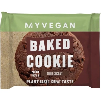 Myprotein Vegan Baked Cookie [75 грама] Шоколад с парченца