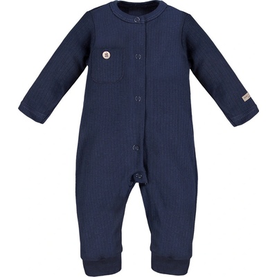 Eevi Overal bez ťapek Simply Comfy TMAVĚ MODRÝ