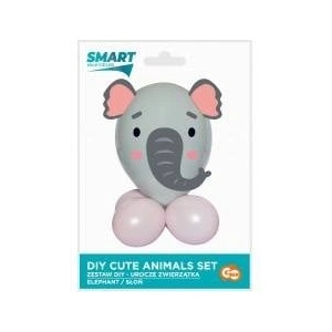 GoDan Cute Pet Set - Slon