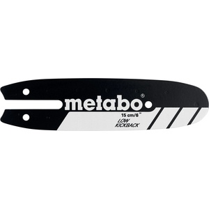 Metabo Шина за трион 15 см (за ms 18 ltx 15) 628712000 (628712000)