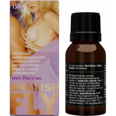 Cobeco Spanish Fly Hot Passion 15 ml