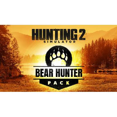 Hunting Simulator 2 Bear Hunter Pack