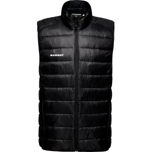 Mammut Мъжки синтетичен елек Mammut Crag Insulation Vest Synthetic vest - Black - размер XL (032-1343-0114)