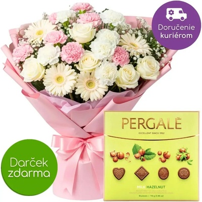 Krásny deň + darček zadarmo: Malá