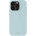 Holdit Калъф Holdit - Silicone, iPhone 16 Pro Max, Mineral Blue (7330985165344)