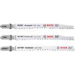 Bosch Комплект ножове за трион bosch expert t308bf/bof, 3 части 2608900549 (2608900549)