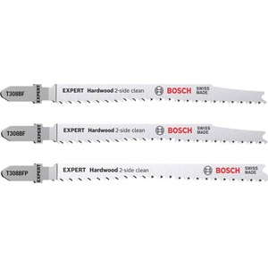 Bosch Комплект ножове за трион bosch expert t308bf/bof, 3 части 2608900549 (2608900549)