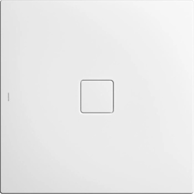 Kaldewei Avantgarde Conoflat 786-2 100 x 100 cm 465648040001
