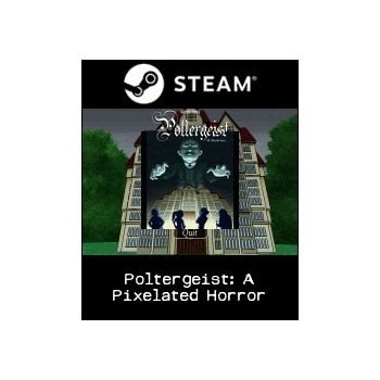 Poltergeist: A Pixelated Horror