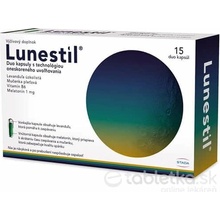 Lunestil 15 duokapslí