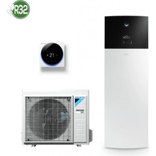 Daikin Altherma ERGA08EVH7 + EHVH08S18E6V