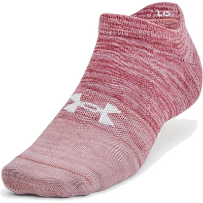 Under Armour Чорапи Under Armour Under Armour Essential No Show 3P Розов Velikost M