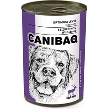 Canibaq Classic zvěřina 1250 g