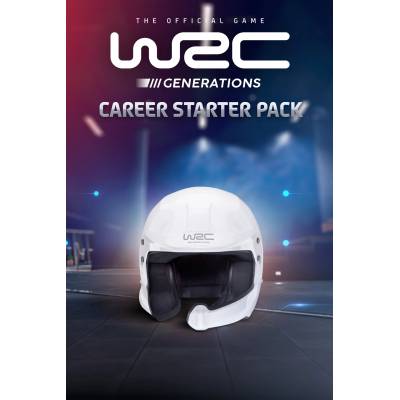 NACON WRC Generations Career Starter Pack DLC (PC)