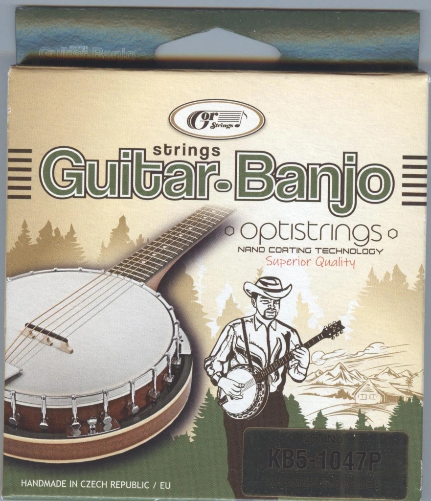 Gorstrings KB5-1047P