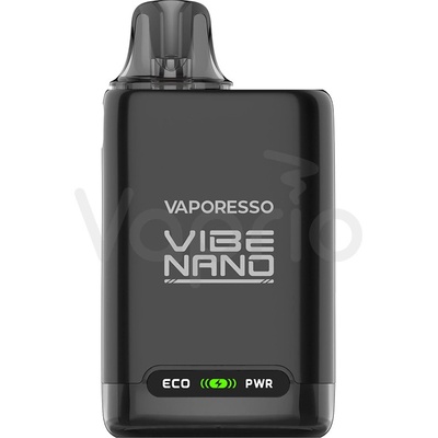 Vaporesso Vibe Nano Pod 1100 mAh Black 1 ks