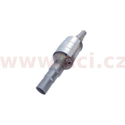 Katalyzátor benzín EURO 3 do 2000ccm, ker. vložka, vnější průměr 44,8/49,8/54,8 mm, kulatý IMASAF ACI VK KAT I15