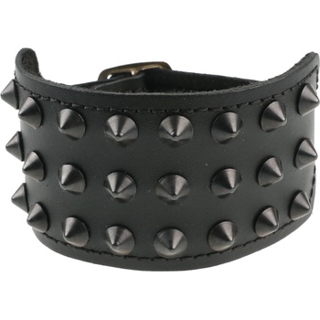 Image 1 of Black & metal Конуси за гривни 3 - bwz-117