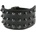 Black & metal Конуси за гривни 3 - bwz-117