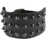Black & metal Конуси за гривни 3 - bwz-117