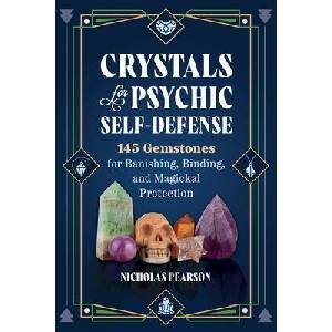 Crystals for Psychic Self-Defense | PEARSON NICHOLAS (ISBN: 9781644116715)